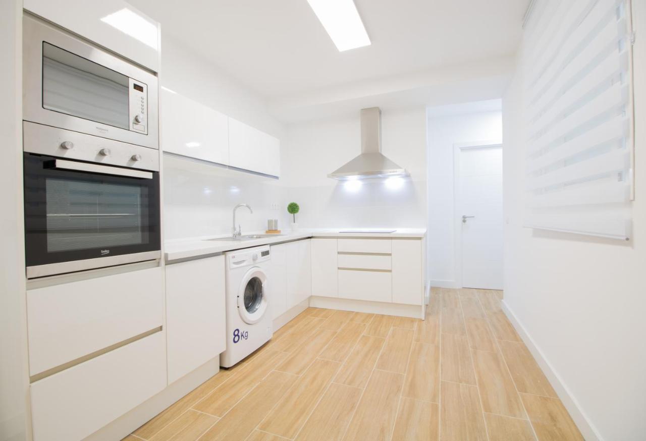 Las Palmas Smart Rooms Eksteriør billede