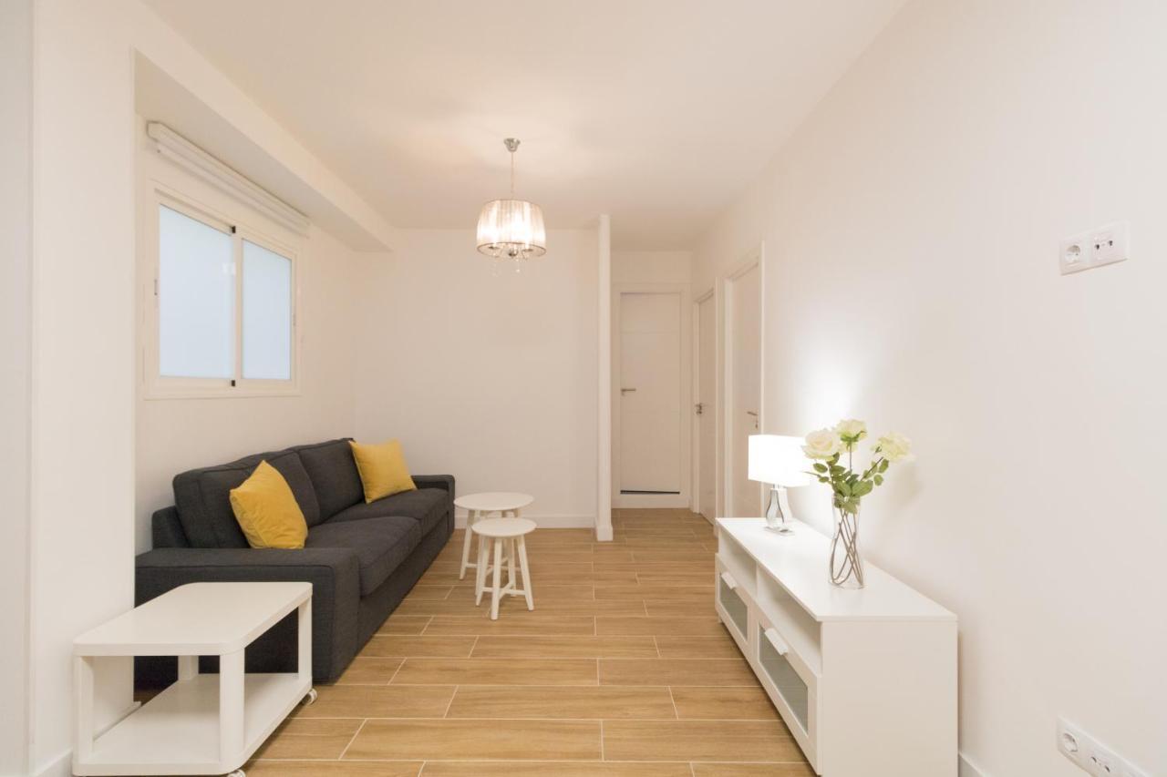 Las Palmas Smart Rooms Eksteriør billede
